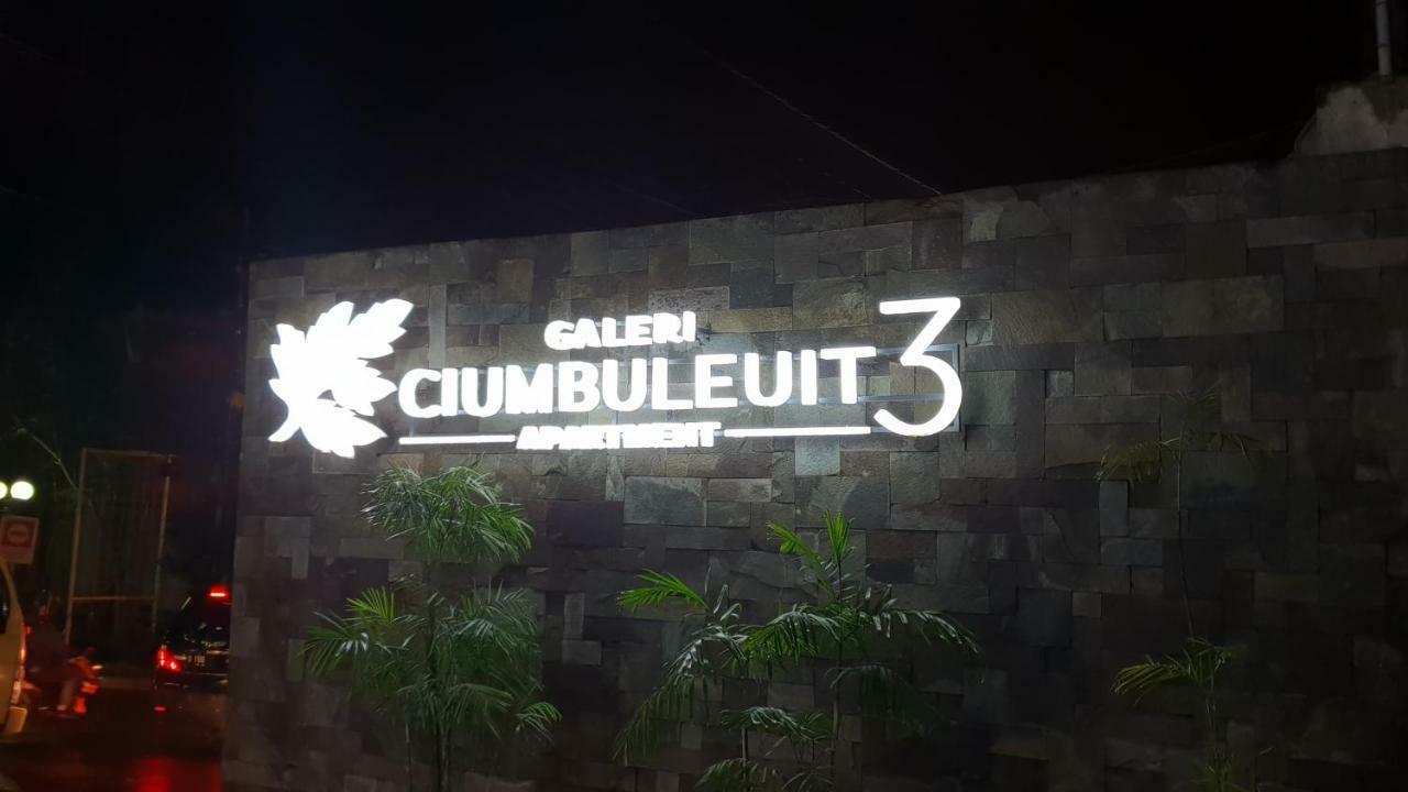 Galeri Ciumbuleuit 3 By Aya Stays Bandung Esterno foto